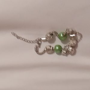 Debello beautiful green bracelet